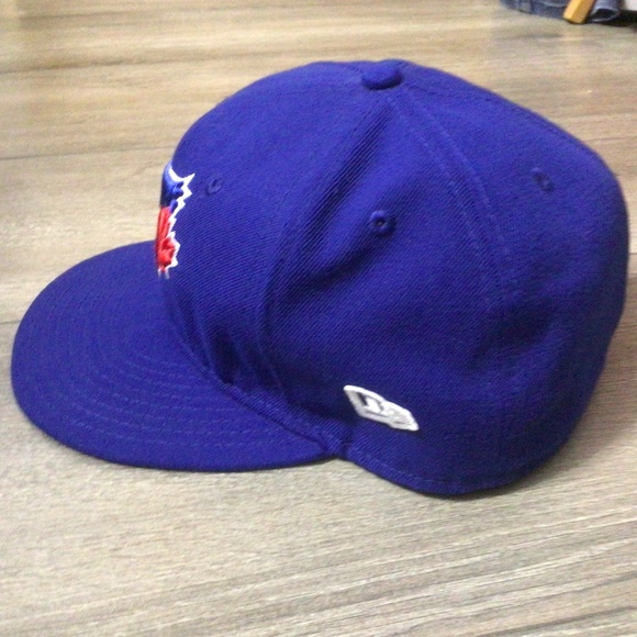 Toronto Blue Jays New Era Authentic Collection On-Field 59FIFTY Fitted Hat - Picture 2 of 9